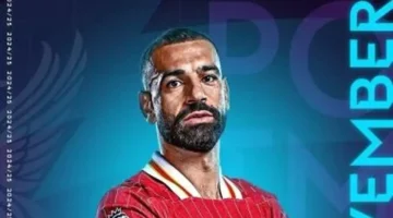 محمد صلاح يتصدر قائمة أفضل لاعبي الشهر في الدوري الإنجليزي بحسب EA SPORTS 1